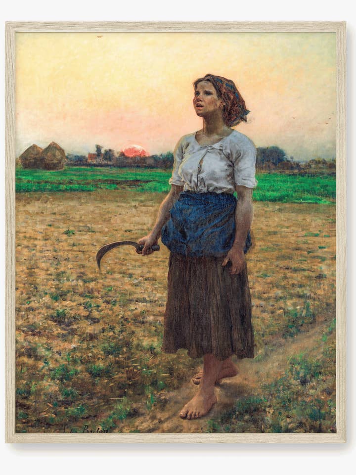 Breton - The Song of the Lark for wholesale by Knot & Soul