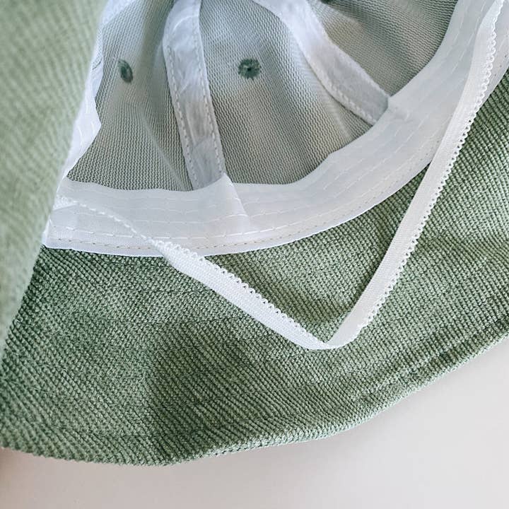 Lion + Lamb the Label - Wholesale Sun Hat - Kids - Marlie Sun Hat