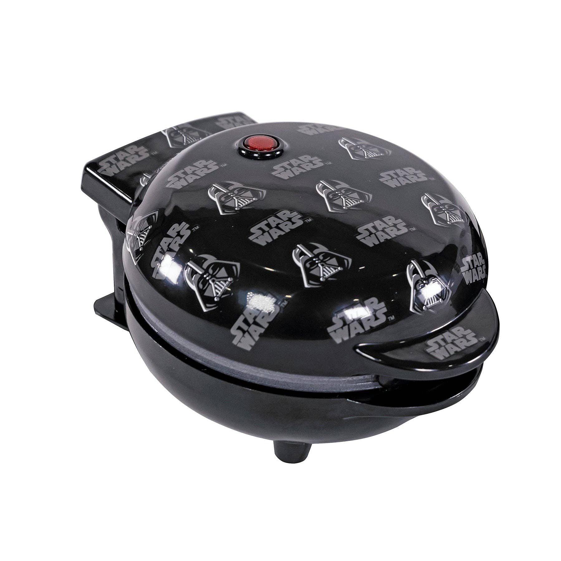 Uncanny Brands - Wholesale Kitchen Appliance - Uncanny Brands Star Wars Mini Darth Vader Waffle Maker6