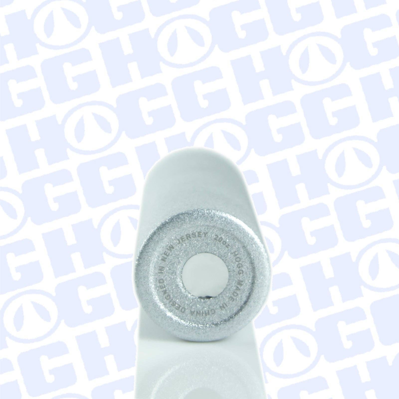 Hogg Outfitters – Großhandel Thermotasse/-becher – Becher mit Sublimationsglitter, 20 Unzen, silberfarben4