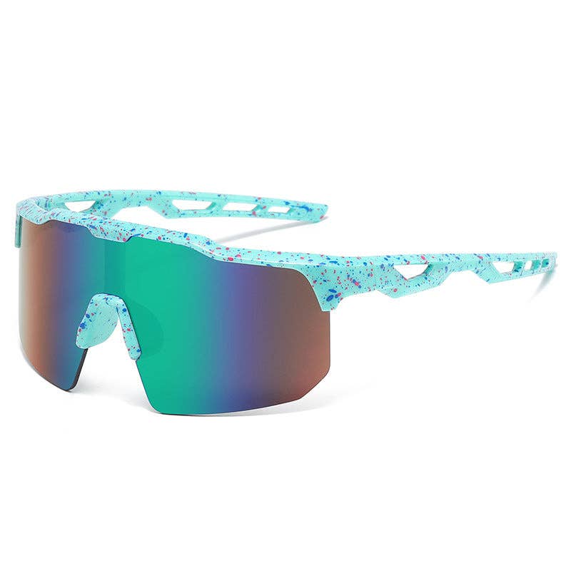 Auraquise - Wholesale Sunglasses - Kids - Children's Cycling Glasses UV Protection Windproof Goggles1