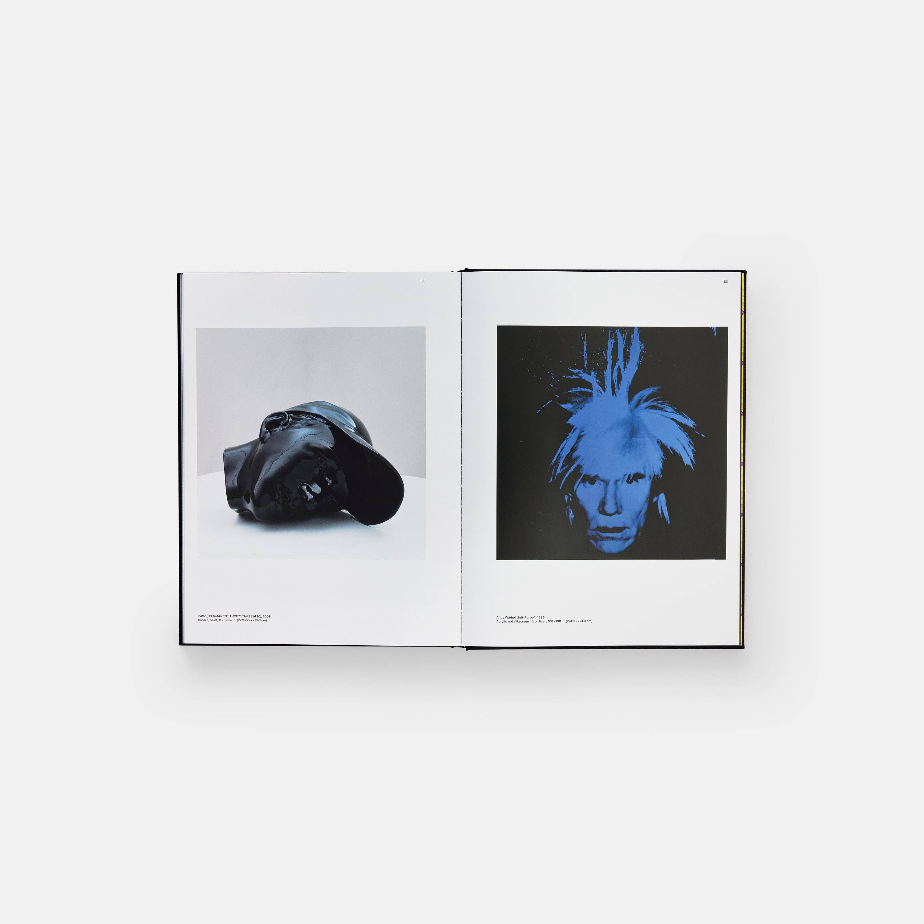 Phaidon Press - Vente Livre – adulte - KAWS et Warhol18