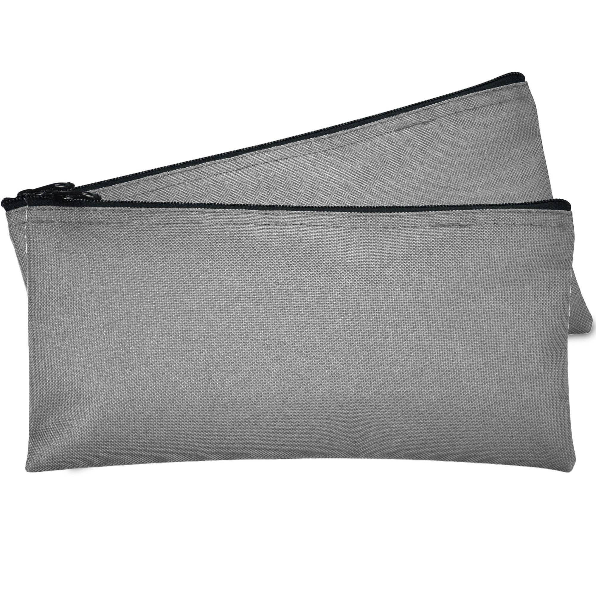 Dalix - Vente Pochette – femme - DALIX Sac Bank Pochette à billets utilitaire de dépôt de garantie (lot de 2)15