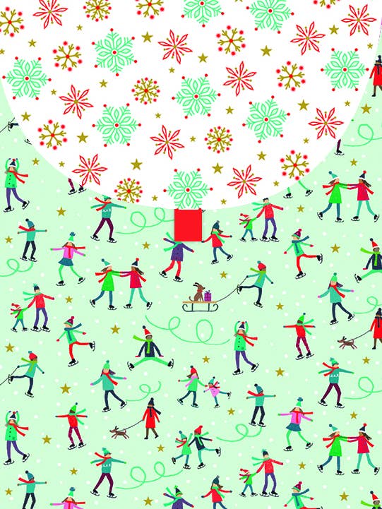 2559-23236 - Cartão de Natal Dinheiro por atacado de Multi Técnica de Papelería SA