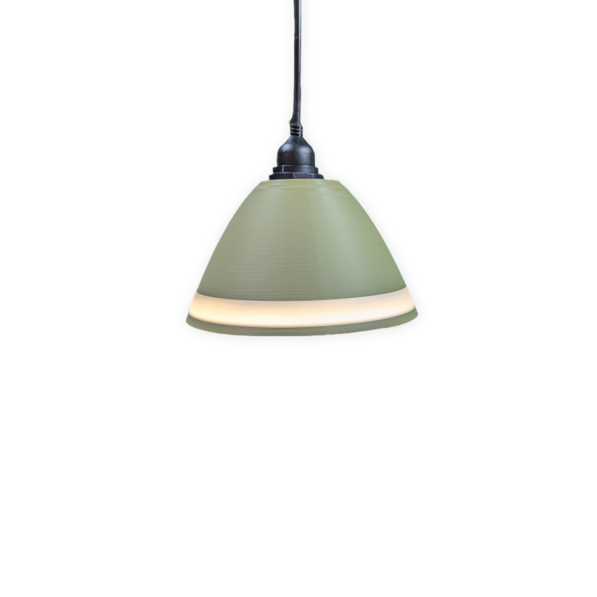 Leafprints.3d - Wholesale Lamp Shade - Grow Light Lampshade (For Sansi and other Grow Bulbs)4