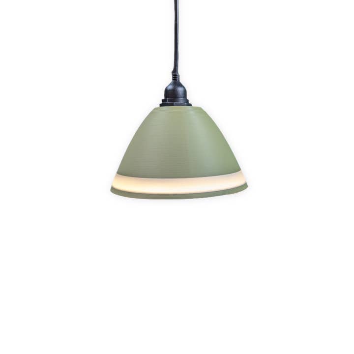 Leafprints.3d - Wholesale Lamp Shade - Grow Light Lampshade (For Sansi and other Grow Bulbs)4