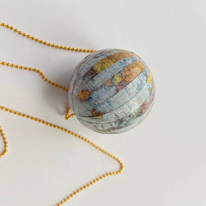Lenora Dame - Wholesale Pendant/Charm Necklace - Wanderlust Pendant Necklace
