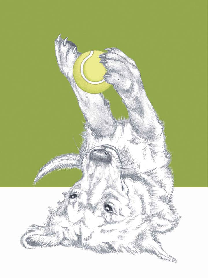 Golden Retriever 2 für den Großhandel von I AM NIEN