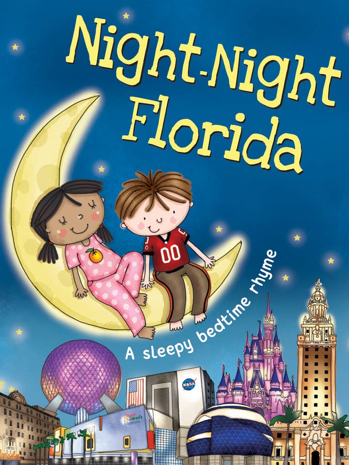 Night-Night Florida for wholesale by Sourcebooks