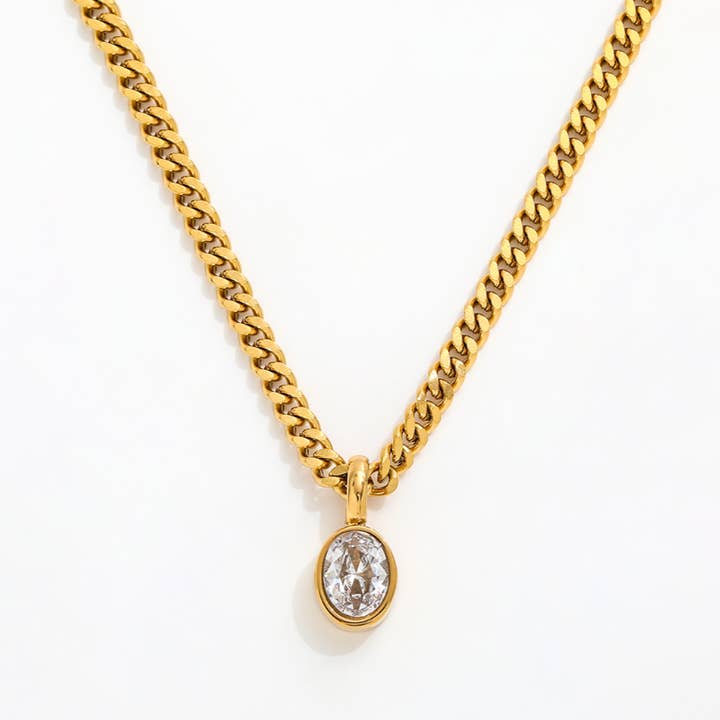 Jada Necklace for wholesale by Sun Soul Australia
