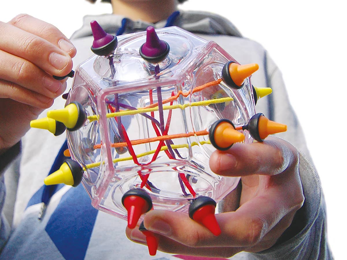 Recent Toys – wholesale Kluriga spel - Barn – Brainstring Avancerad7