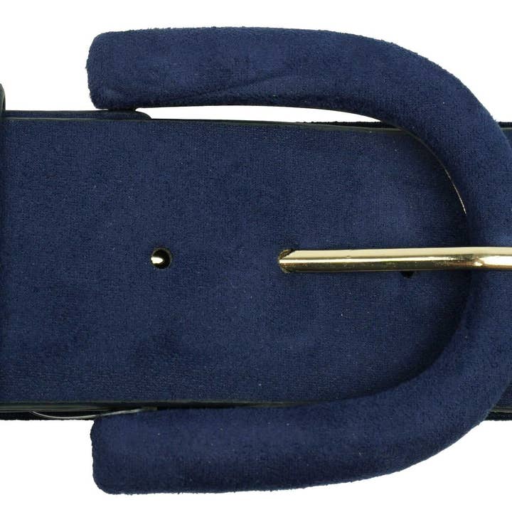 Anais - Wholesale Belt - Women's - CT3570 plain elastic belt0