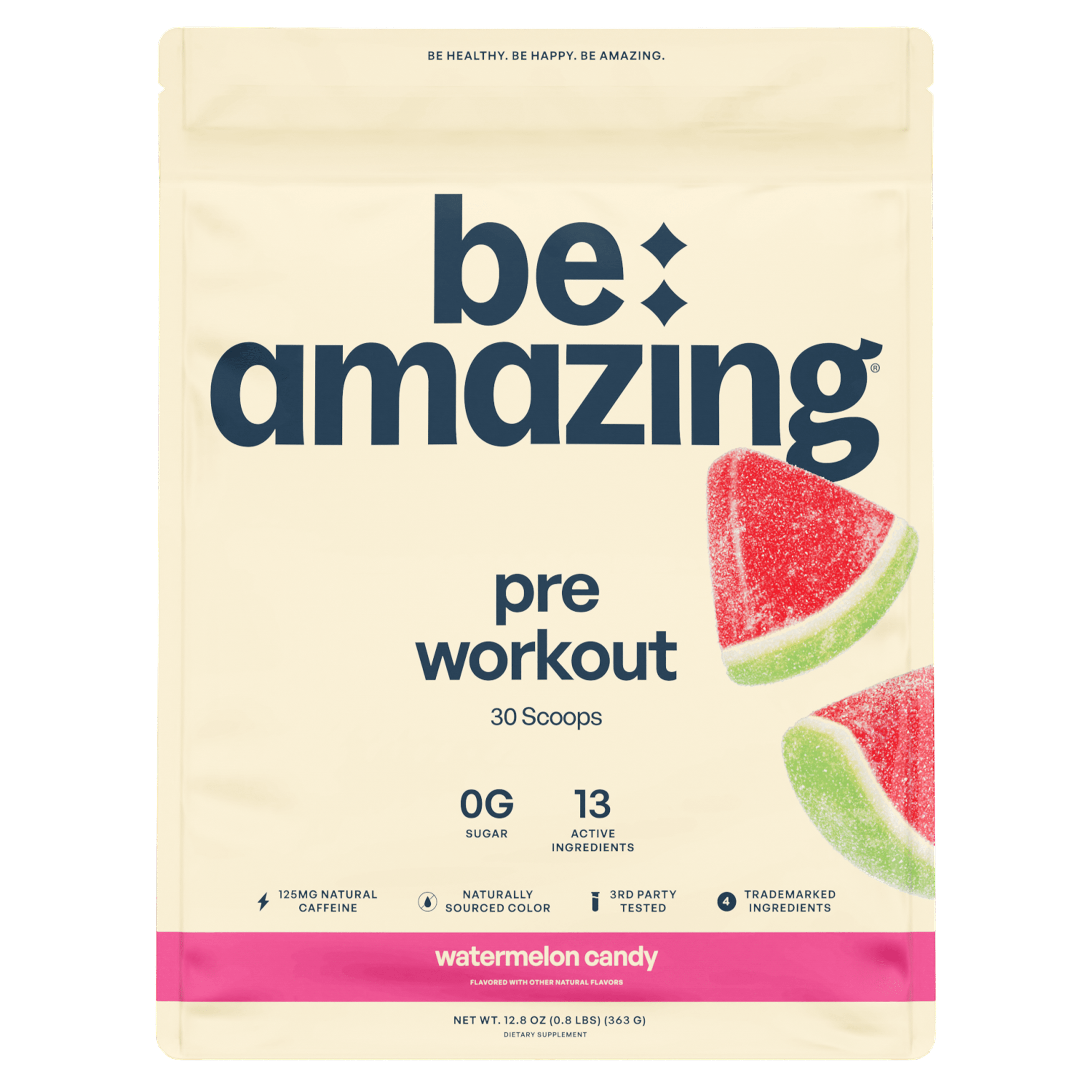 Be Amazing - Wholesale Protein/Superfood Powder - pre workout5