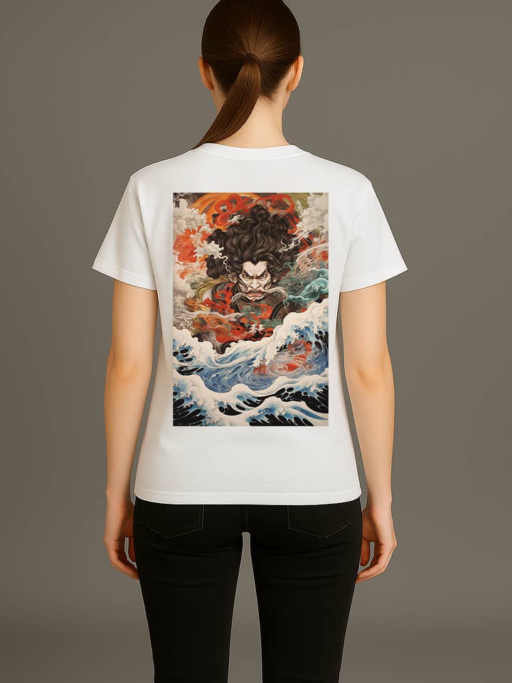 SEA WARDEN T-SHIRT for wholesale by IVXII
