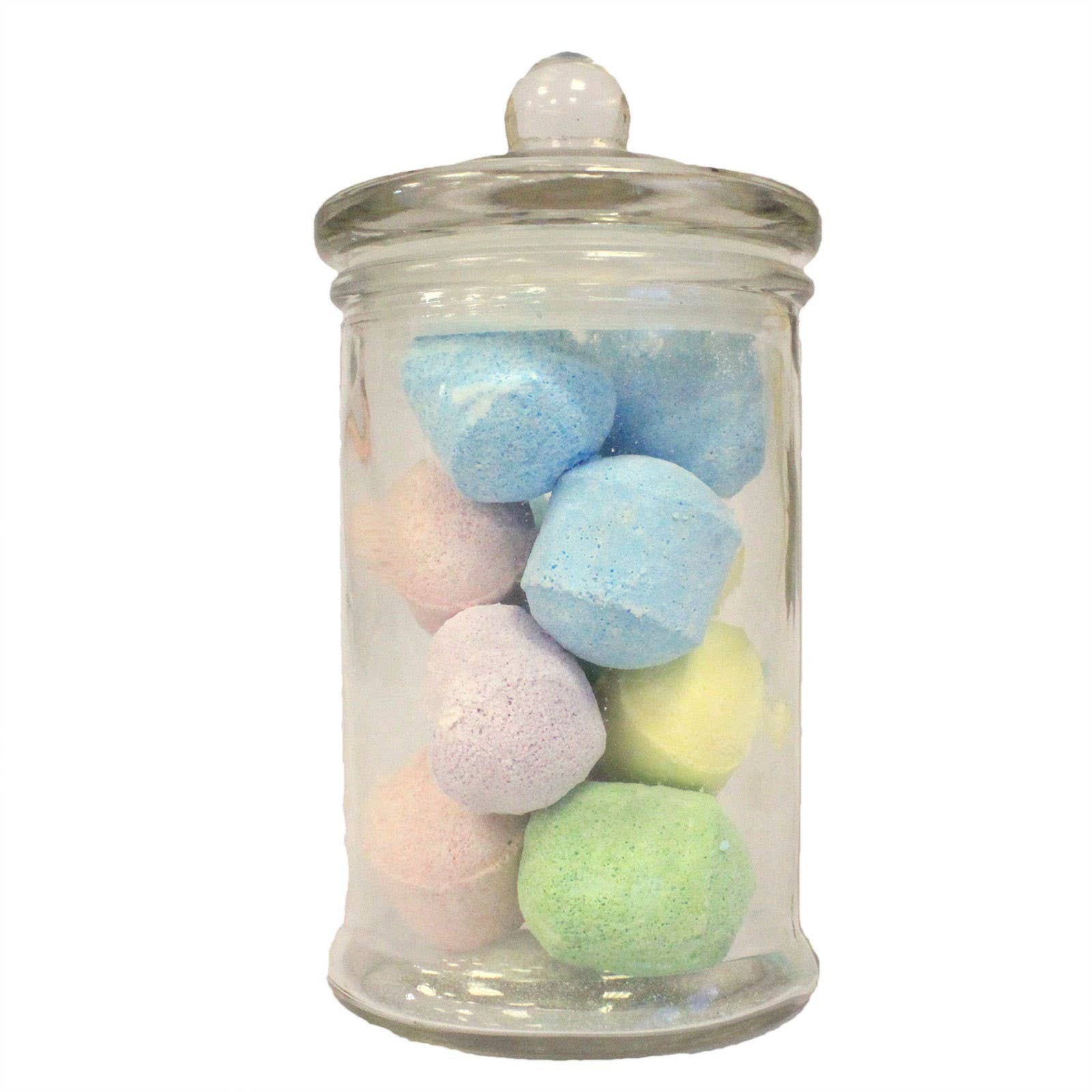 AWGifts Europe - Wholesale Apothecary Jar - Candy Jars - Small Classic Clear1