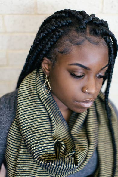 Fair Anita - Wholesale Dangle Earrings - Rhombus Dangle Earrings - Gold1