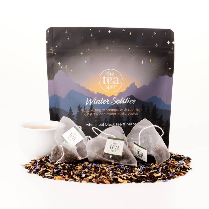 Solstice d'hiver pour la vente par The Tea Spot