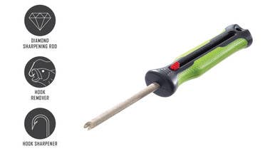 Smiths – Großhandel Sportliches Zubehör – Fischpickel und Hakenschärfer6