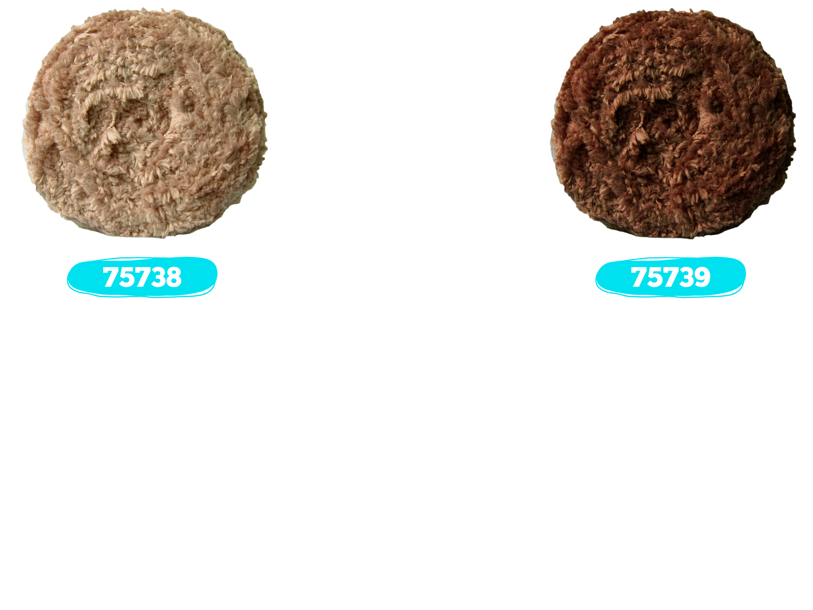 Craftsyarn - Wholesale Yarn - Himalaya Koala, Yarn for Sweater, Cardigan and Baby, Plush6