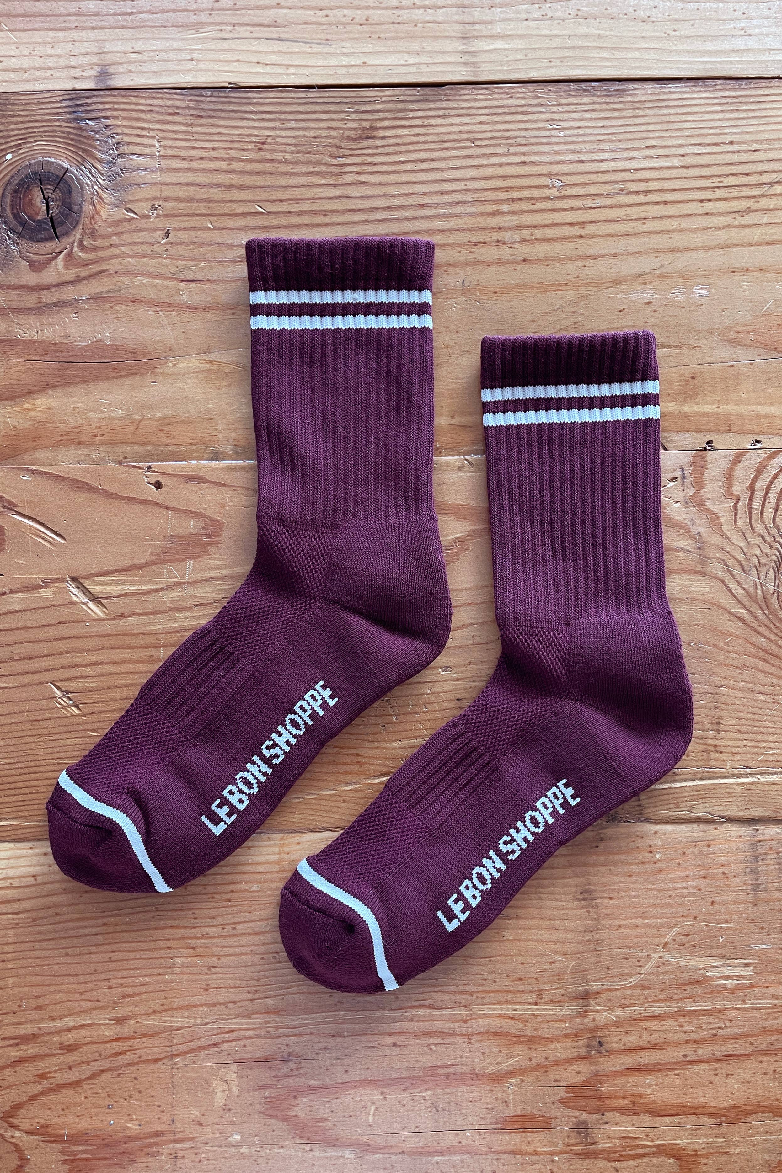 Le Bon Shoppe - Wholesale Socks - Women's - Boyfriend Socks42