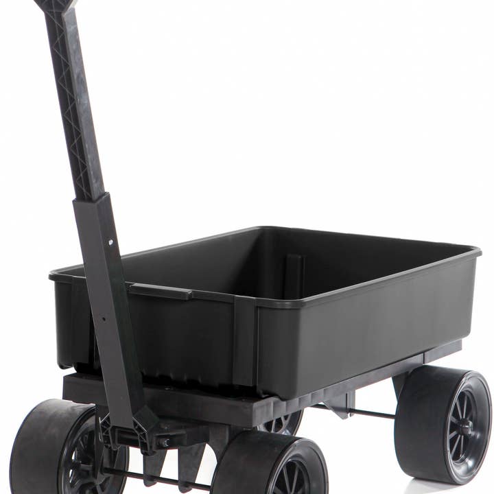 Mighty Max Cart – Großhandel Garten-Caddys – Mighty Max Cart® Utility-Handwagen, schwarze Wanne1
