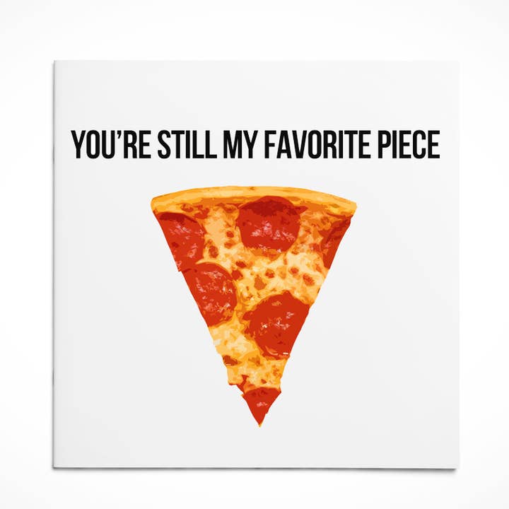 Valentine's Card | My Hot Piece for wholesale by Greeving Cards