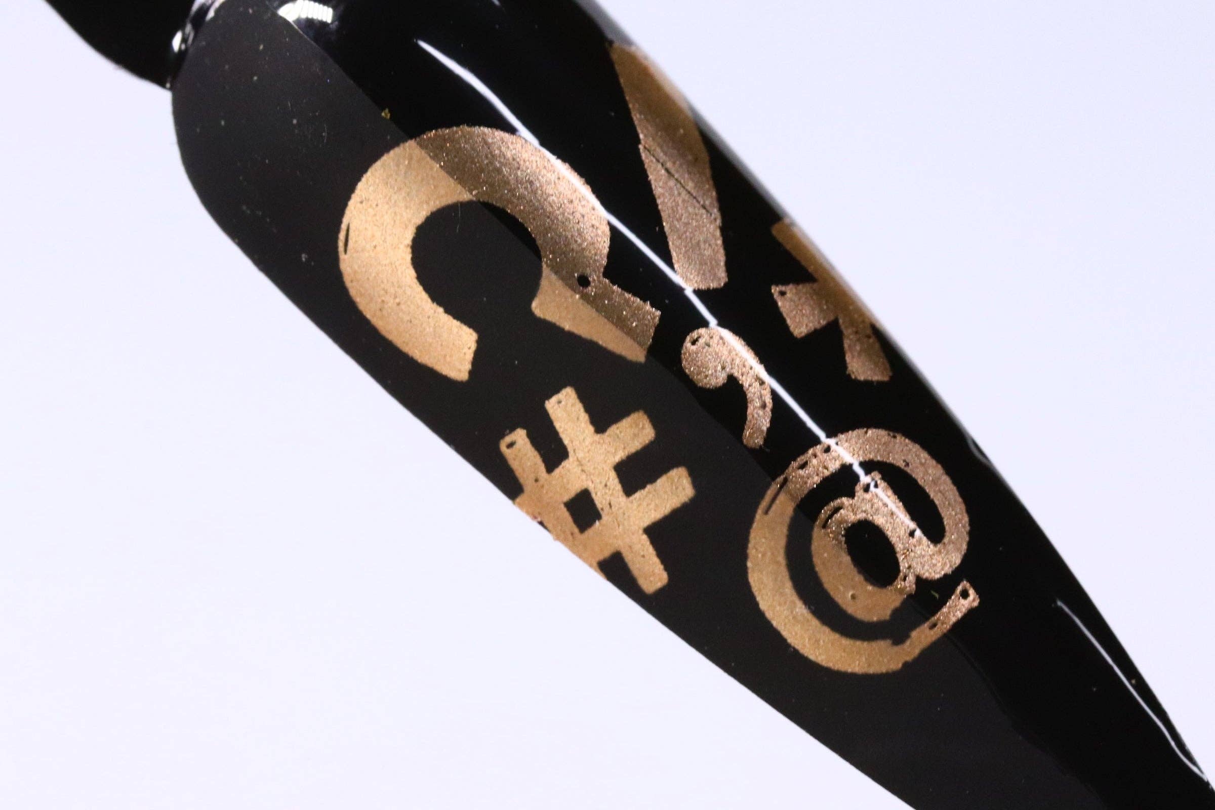 Unicorn Lab – Engroshandel Neglelak – Stempling Polish 51 - Boss Babe 10ml3