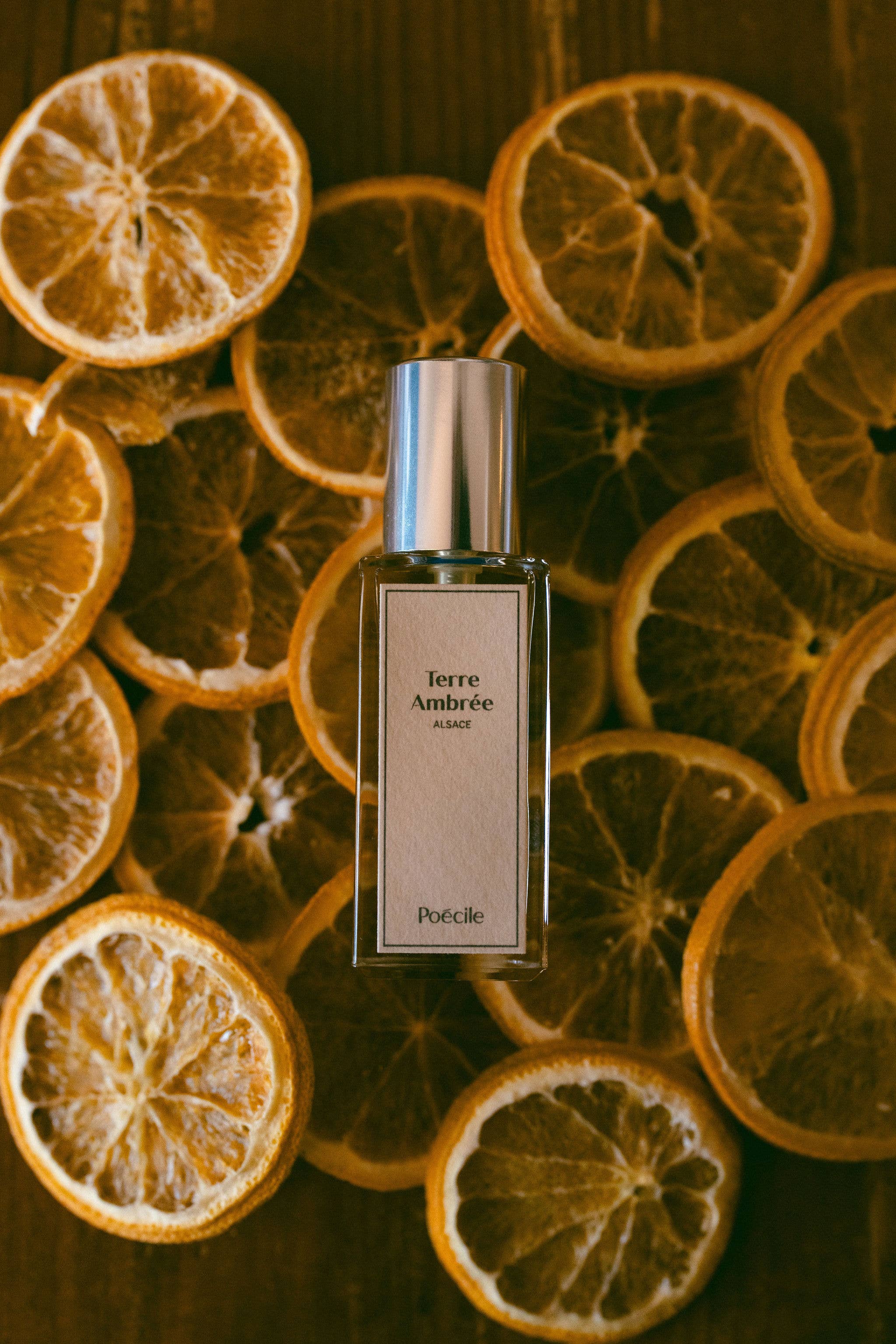 Poécile - Wholesale Parfum/Eau de toilette - Eau de parfum - Amber Aarde - Elzas0