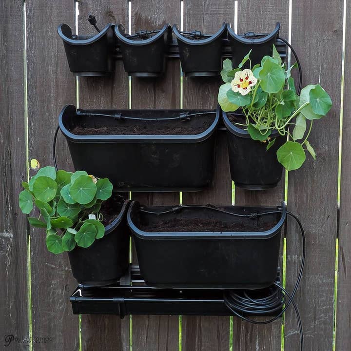 Watex - Wholesale Garden Tool - Urban Farming Vertical Garden Kit3