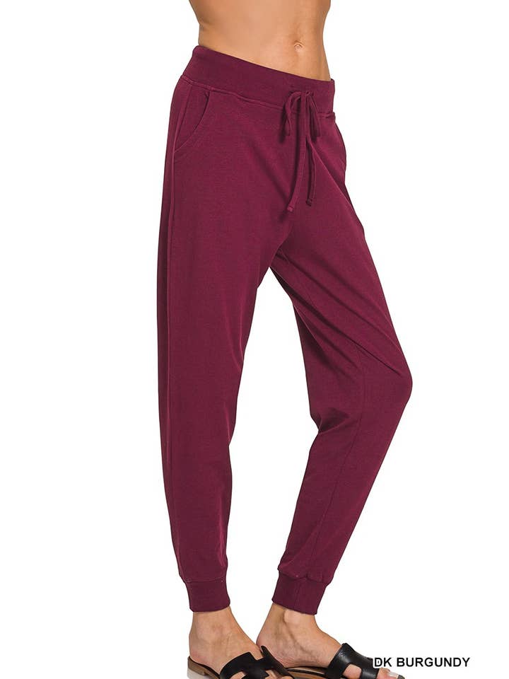 Vanilla Monkey - Wholesale Athletic Sweatpants/Joggers - Women's - Cotton Jogger Pants2