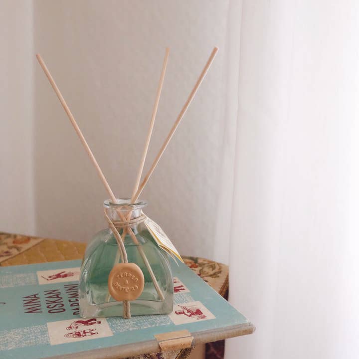 Nicolosi Créations - Wholesale Reed Diffuser - Room diffuser 100ml wax seal (45 scents available)