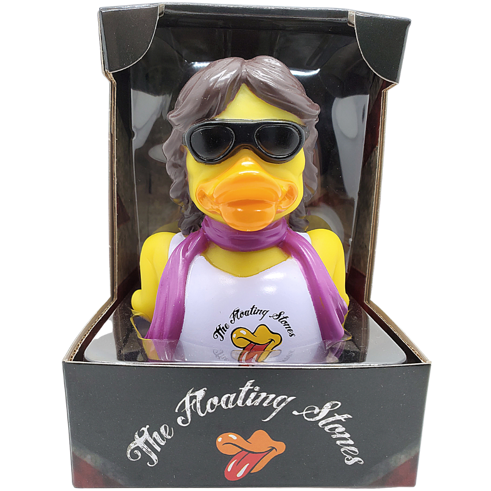 CelebriDucks – wholesale Bath toy – Baby – Jumpin' Quack Splash 1
