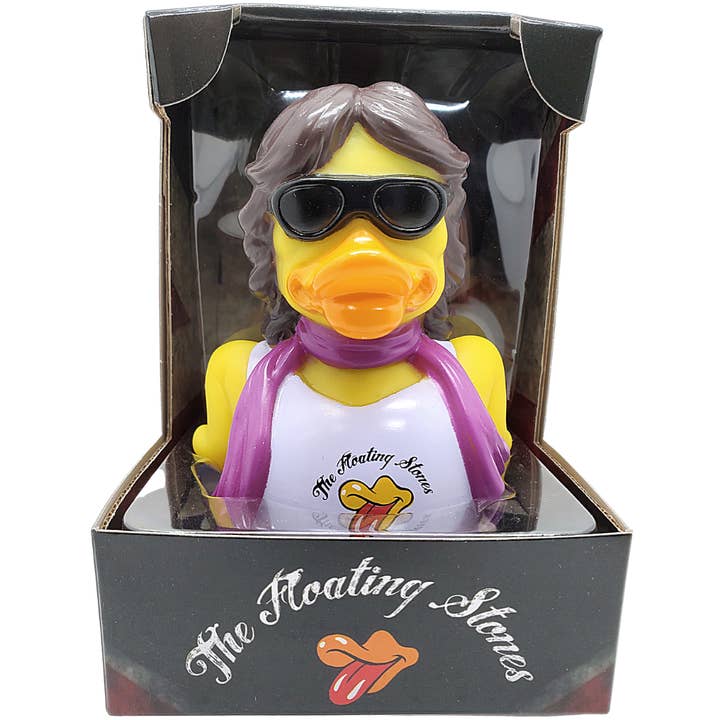CelebriDucks - Wholesale Bath toy – Baby - Jumpin' Quack Splash 1