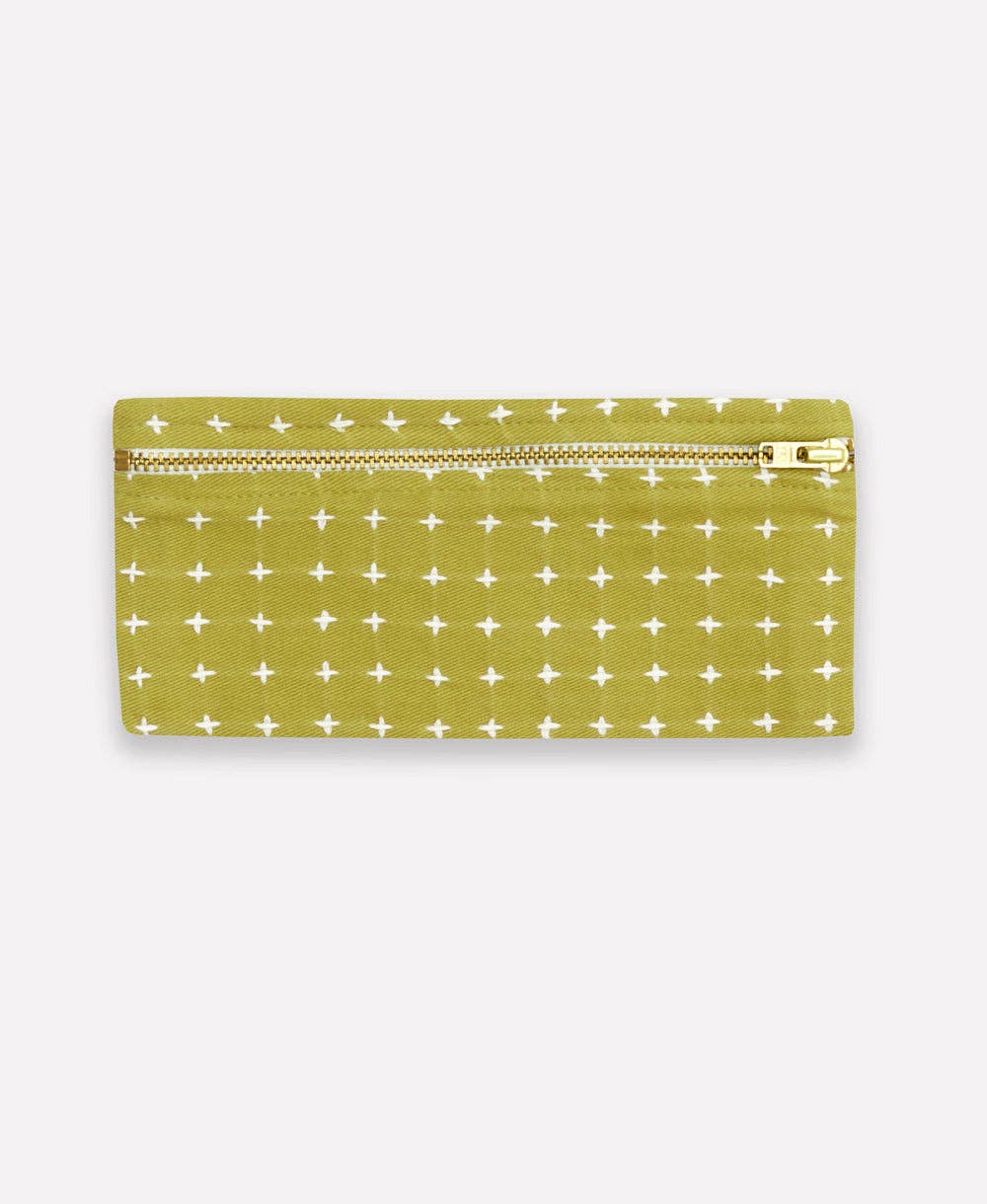 Anchal - Wholesale Pencil Case/Pouch - Cross-Stitch Pencil Case5