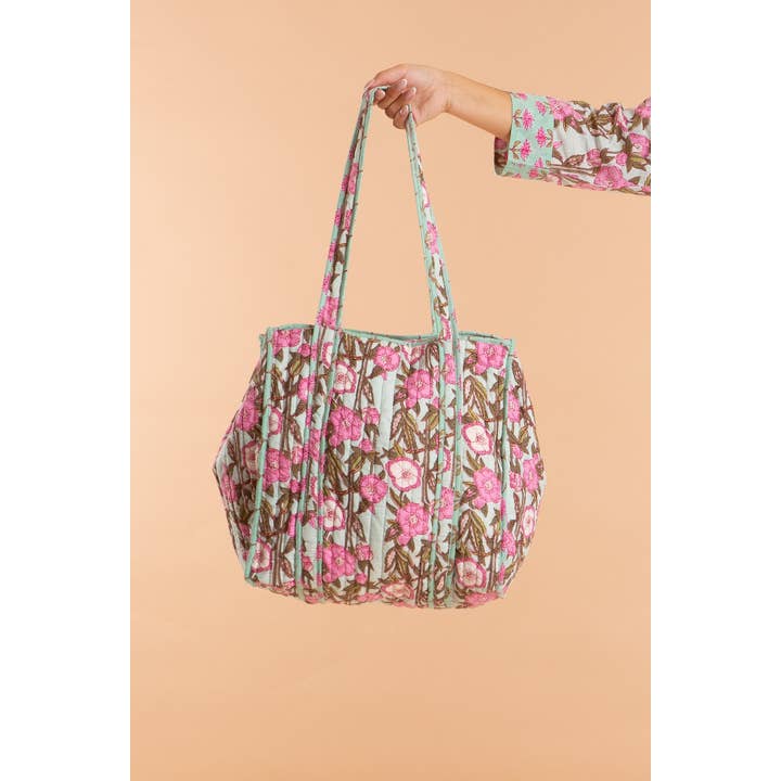 inara - Wholesale Tote Bag - Women's - Wild Rose Tote Bag