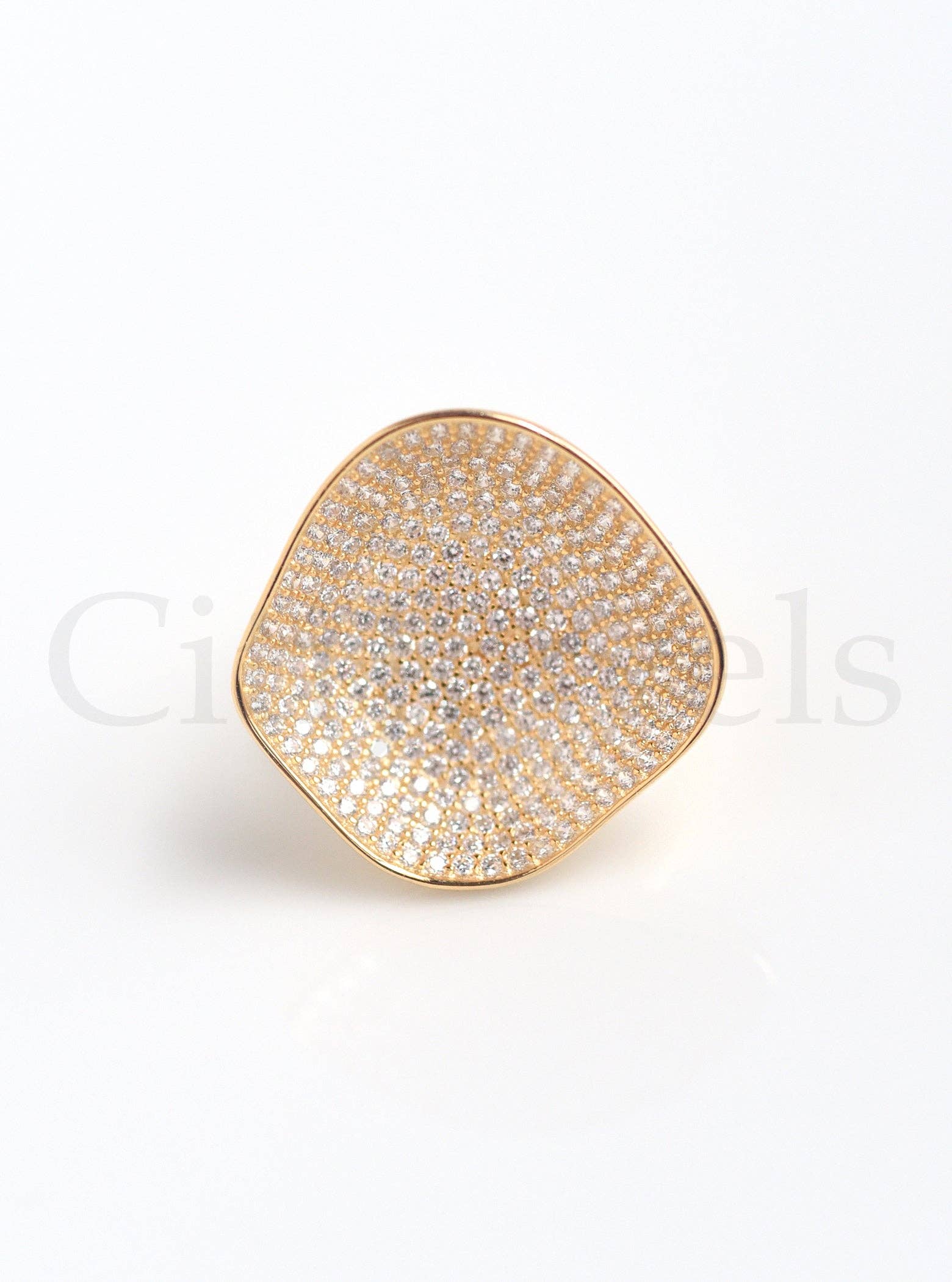 FELIX Z DESIGNS - Wholesale Cocktail/Statement Ring - FS0072R* d.3