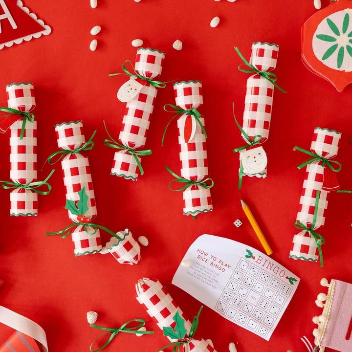 My Mind’s Eye - Wholesale Party Sign/Banner - SUG1214 - Medium Felt Pennant Set6