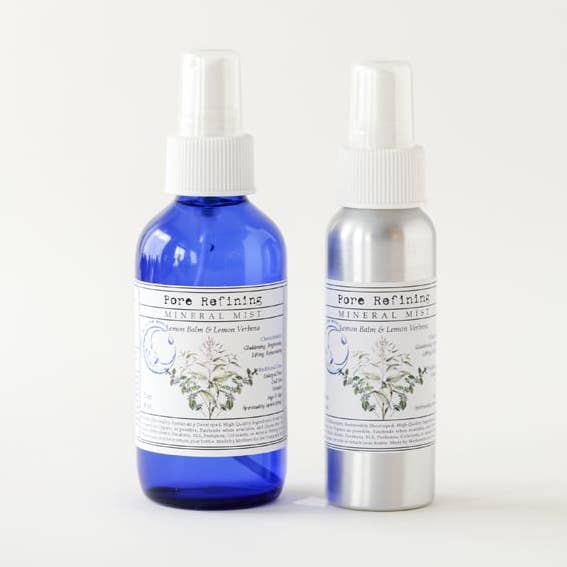 Pore Raffinering Mineral Mist for engroshandel hos Brooklyn Herborium