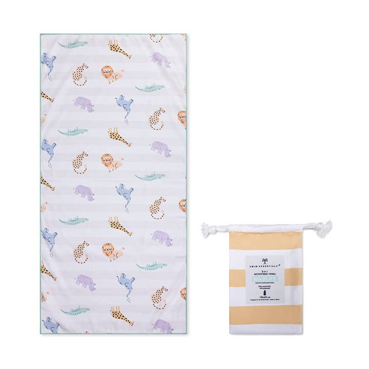 Swim Essentials | Microvezel Handdoek 135 x 65 cm for wholesale by Swim Essentials