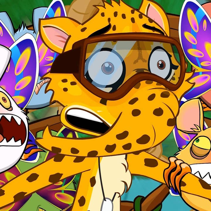 Mutasia - Wholesale DVD - The Mish Mash Bash (DVD Animation)