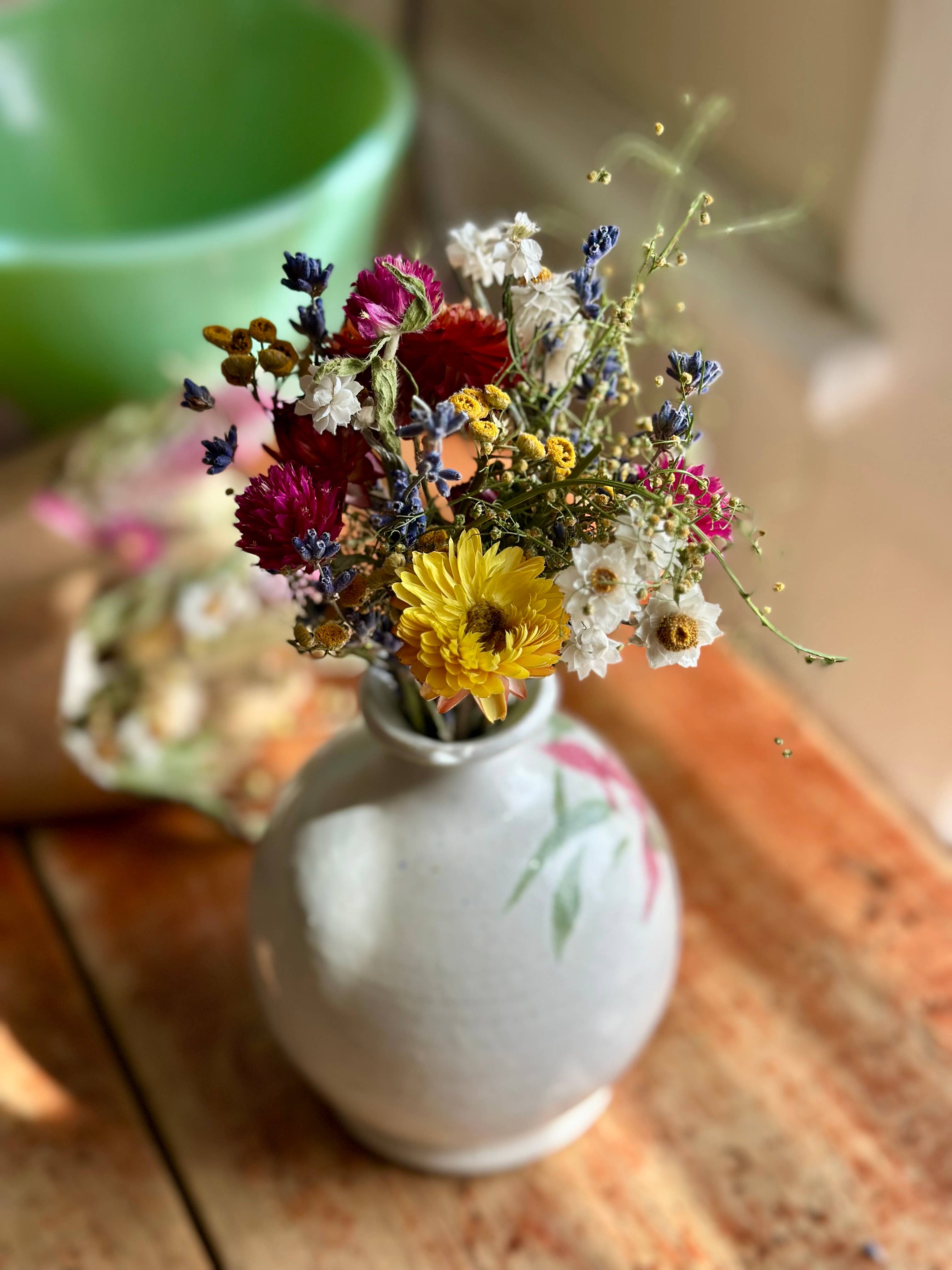 erba - Wholesale Dried/Pressed Flowers - Dried Floral Bouquets6