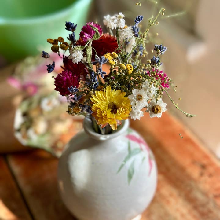 erba - Wholesale Dried/Pressed Flowers - Dried Floral Bouquets6