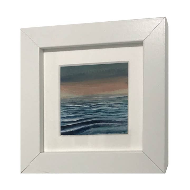 Indrammet Maleri for engroshandel hos Megan Wakelam