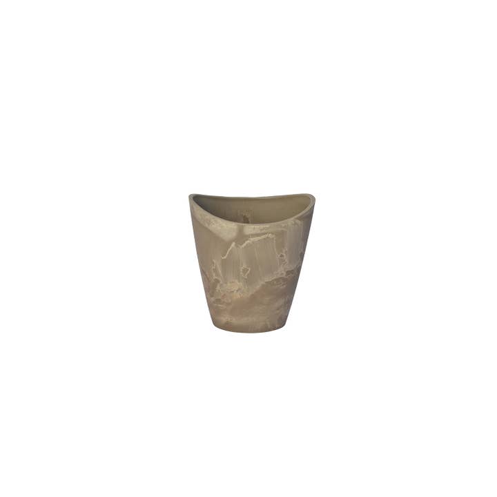 Greenship Garden USA - Wholesale Plant Pot - Greenship Decorative Bowl Planter, L.5.5"x W.3.9"x H.5.9"7