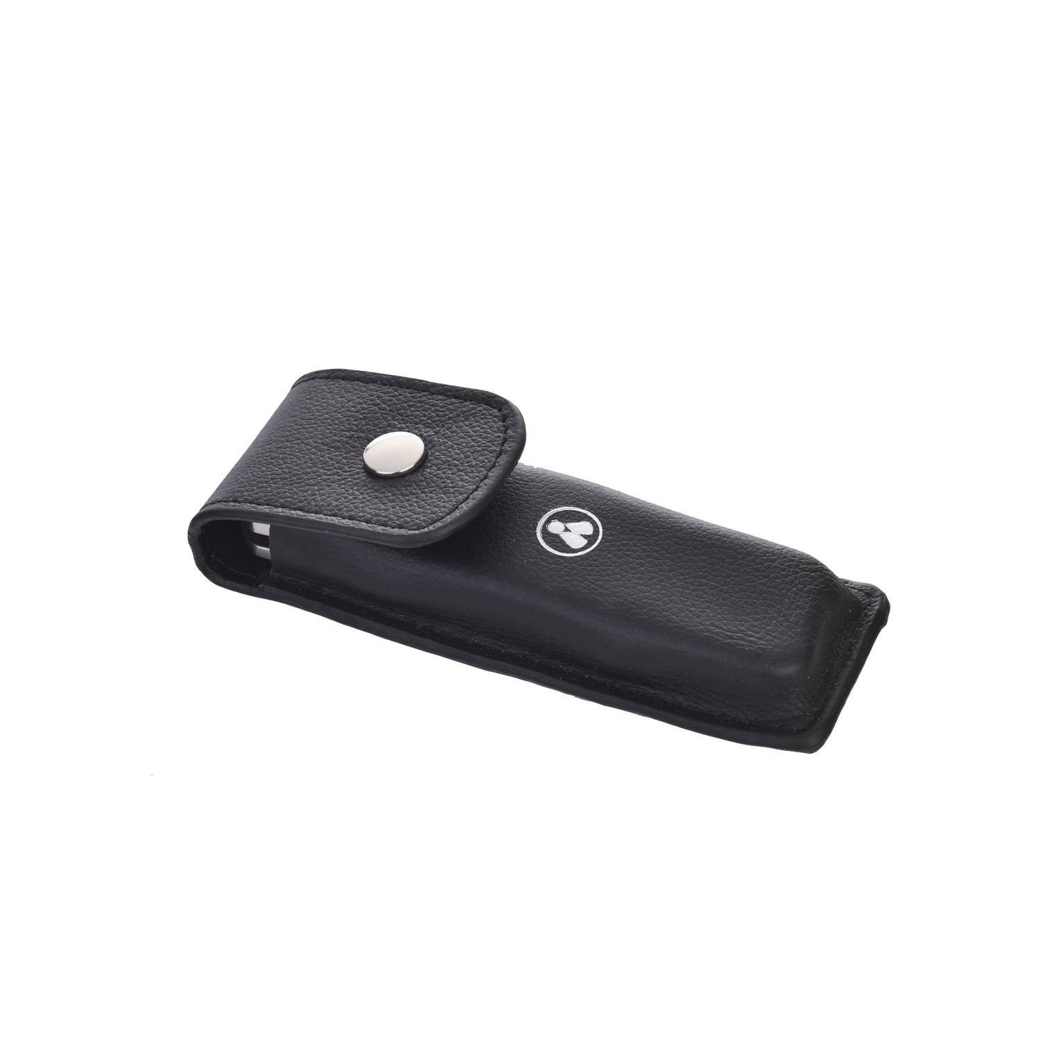 LAGUIOLE HERITAGE - Wholesale Pocket Knife/Holder - Laguiole Heritage Hunting Knife Set with Black Leather Case  7