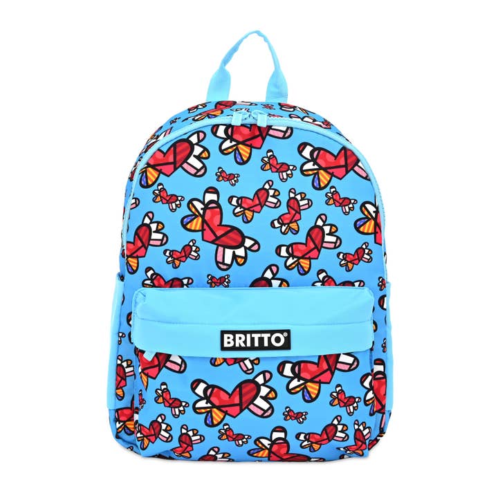 MOCHILA BRITTO® - CORAZONES VOLADORES para venta al por mayor de BRITTO®