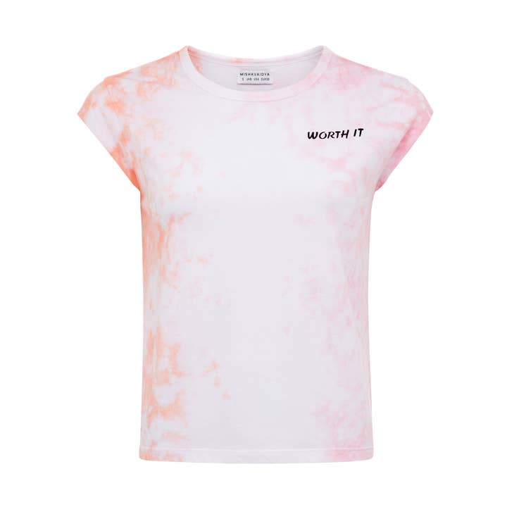 Worth It Tee Sherbet para venta al por mayor de MISHA VAIDYA