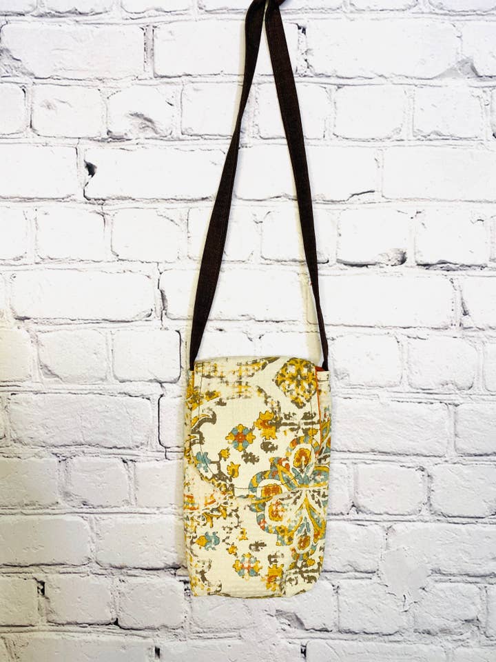 Always Side Pocket w/ Clear Phone Pocket for wholesale by Kindred Spirit Style