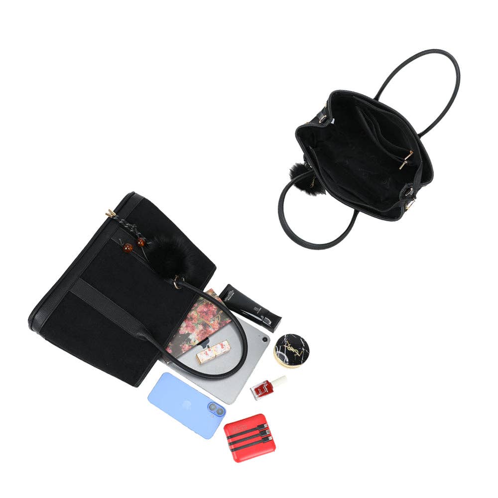 Gallantry - Wholesale Top Handle Bag - Women's - Cléane5