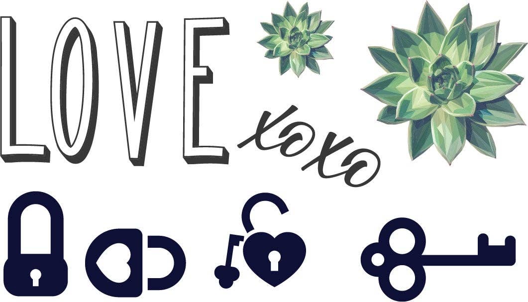 Wear Your Sole – Großhandel Schuhschmuck – Damen – WYS Kleiner Schuh Tattoo - Tiny Things9